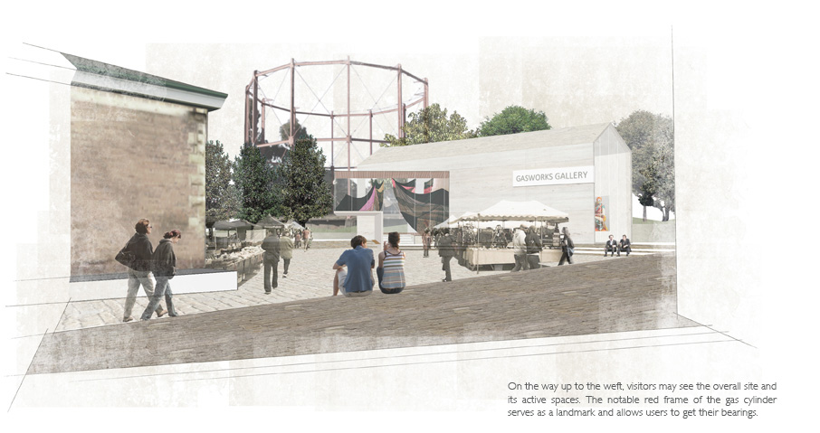 Vignette 3 - The Agora