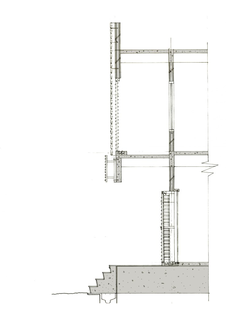 Facade Redesign: Section