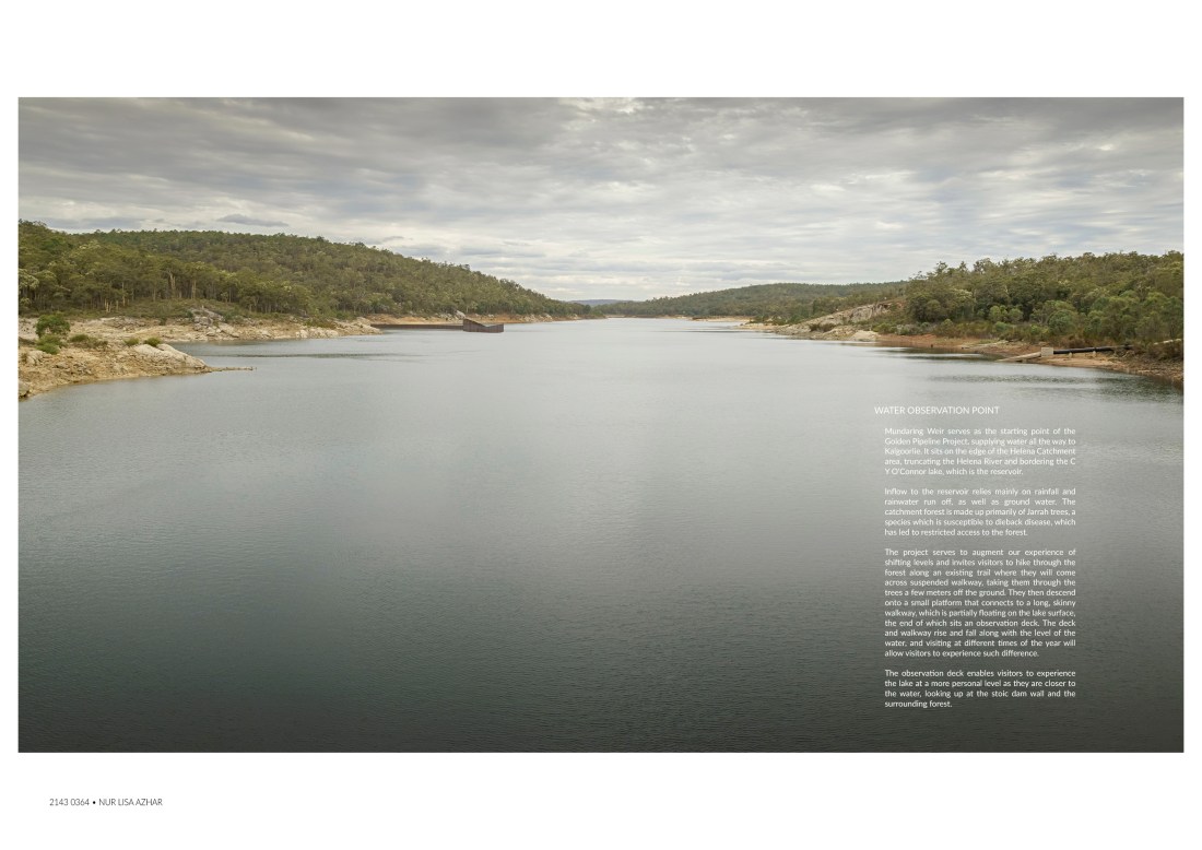 Mundaring Weir