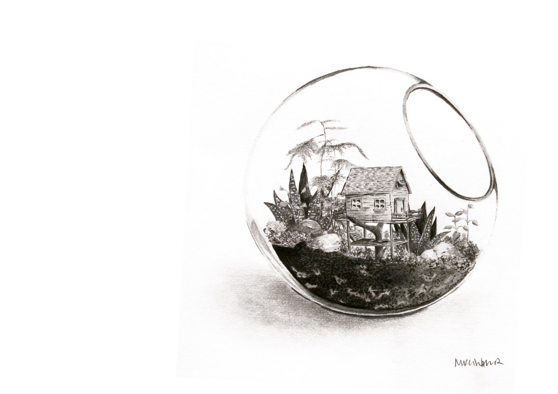 TT_Stilt House White