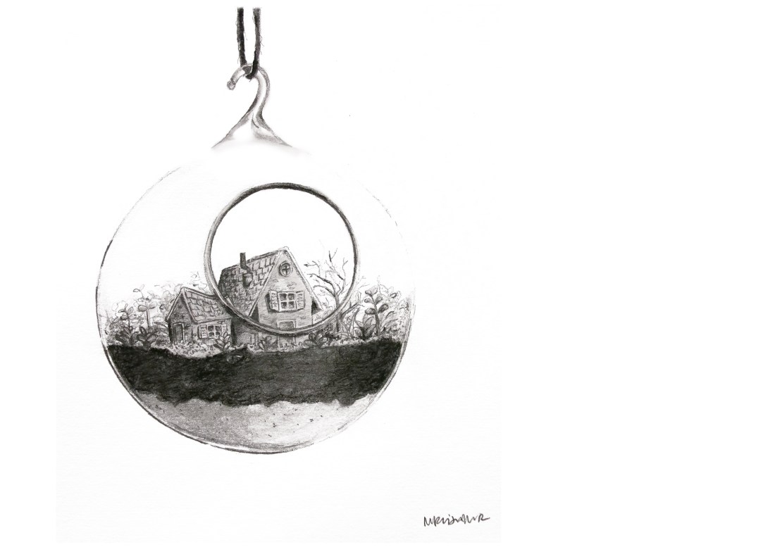 TT_Village House White